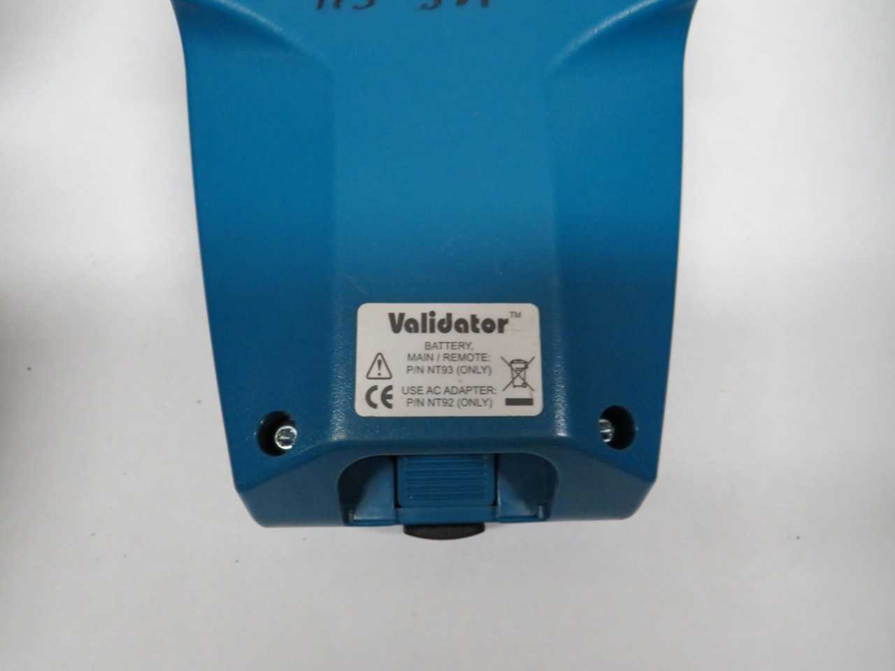 VALIDATOR KIT NETWOK LAN ETHERNET CABLE TESTER , VALIDATOR-NT905, VALIDATOR REMOTE - ELECTRIC POWER TOOLS