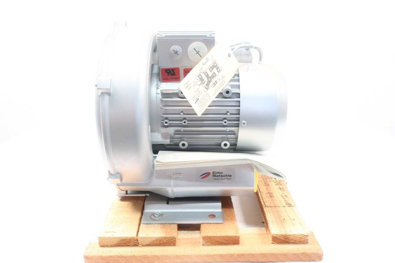 GARDNER DENVER G 200 2BH1400-7AV25-Z VACUUM PUMP 1.3KW 115/230V-AC - VACUUM PUMP GARDNER DENVER G 200 2BH1400-7AV25-Z VACUUM PUMP 1.3KW 115/230V-AC - VACUUM PUMP