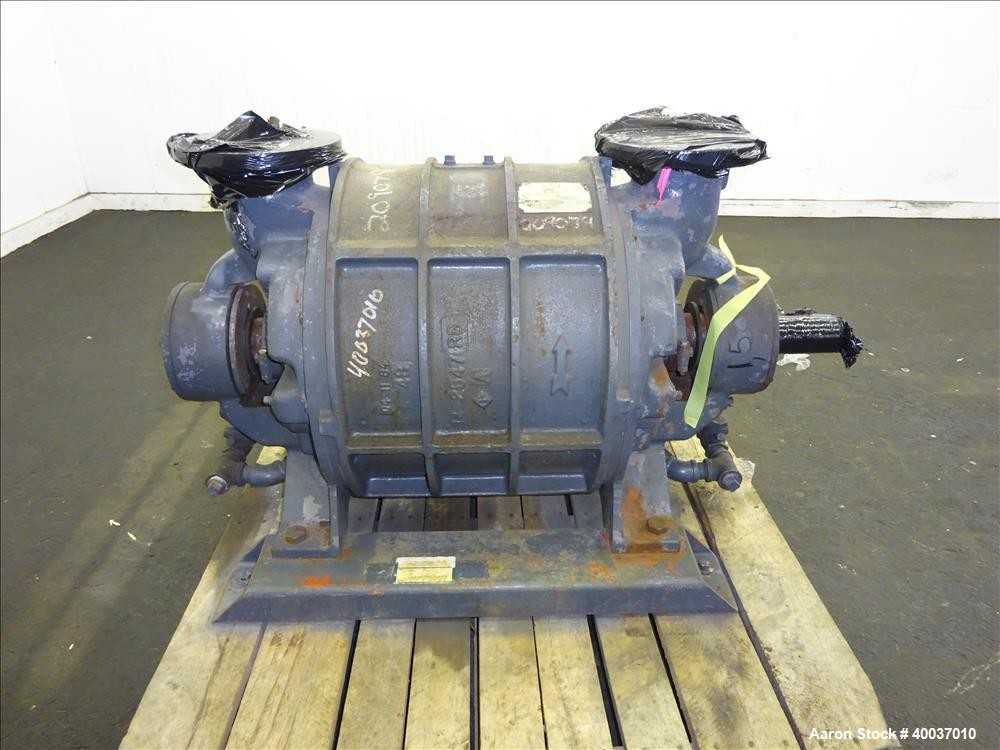 NASH CL6002G VACUUM PUMP - VACUUM PUMP