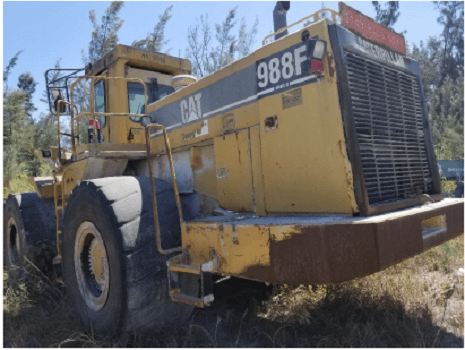Caterpillar CAT 988F Loader - WHEEL LOADERS