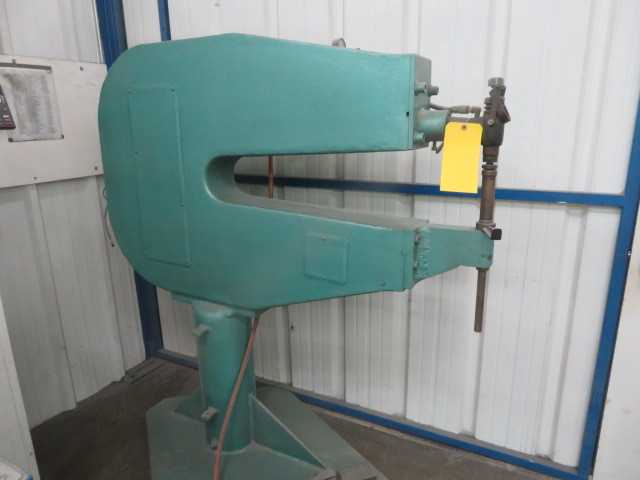General Air Hammer and Polisher - PNEUMATIC POWER TOOL