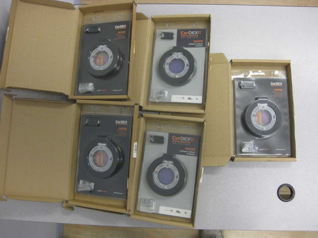 CorDex IW2000 QTY 5 - ELECTRICAL COMPONENTS