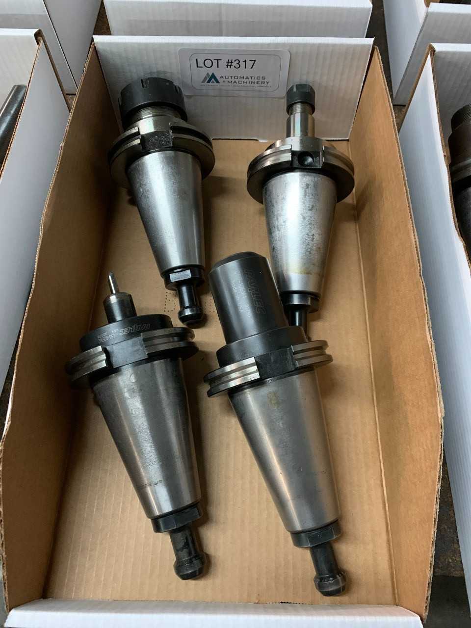 CT 50 Tool Holders - MACHINING ACCESSORIES & TOOLING CT 50 Tool Holders - MACHINING ACCESSORIES & TOOLING