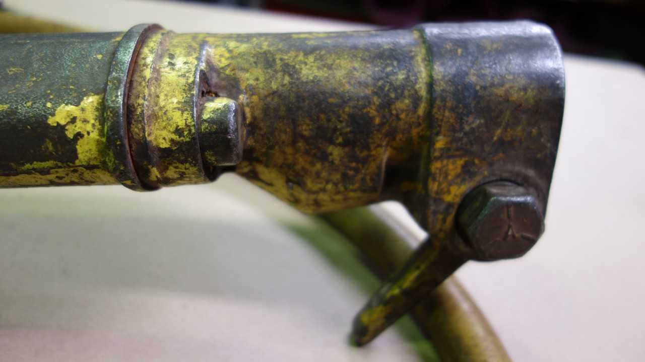 INGERSOLL RAND 59 PNEUMATIC HAMMER - PNEUMATIC POWER TOOL