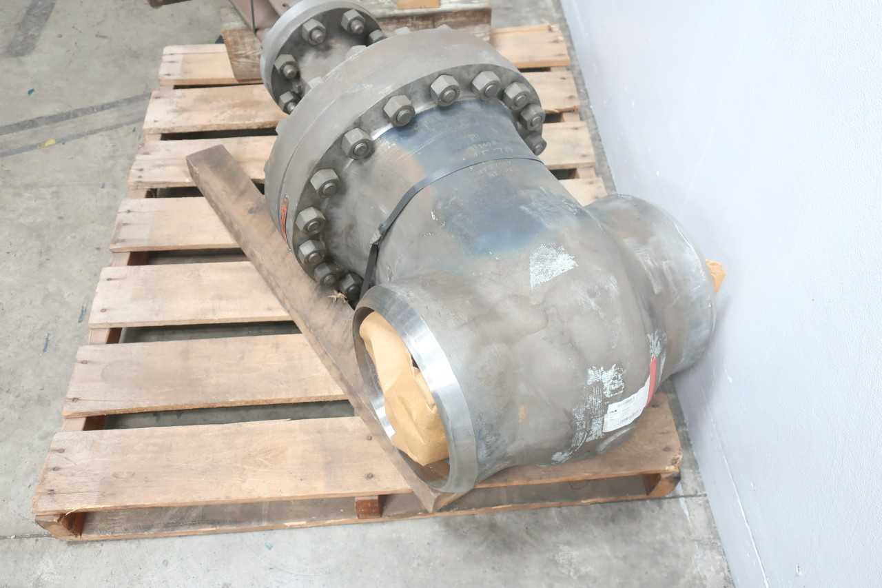ALOYCO N2216 WEDGE GATE VALVE - VALVES