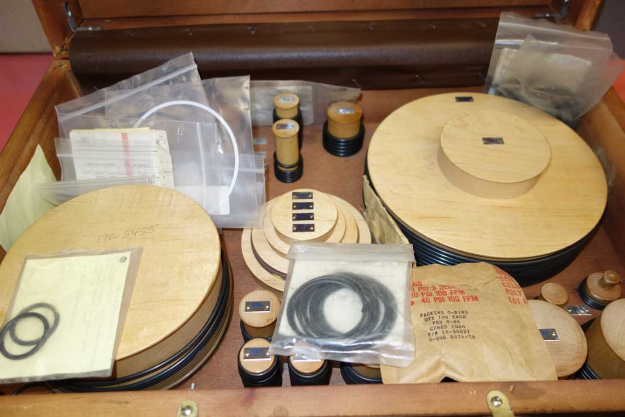 General Electric GE 861E401 O-Ring Kit - ELECTRIC MOTORS