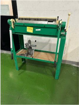 DI-ACRO HOUDAILLE PAN PRESS - PRESSES