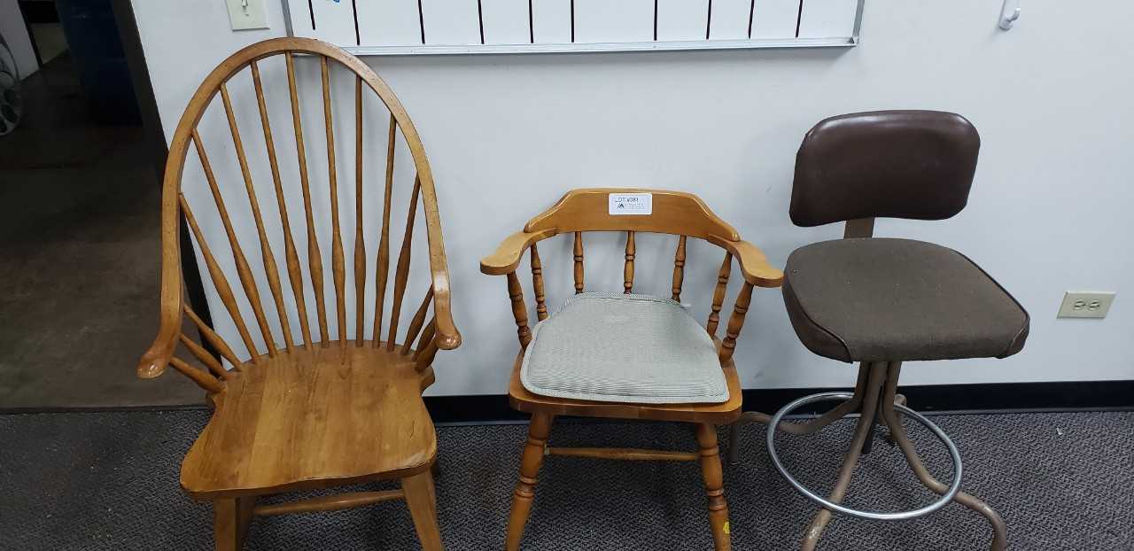 Chairs - PLANT & FACILITY Chairs - PLANT & FACILITY