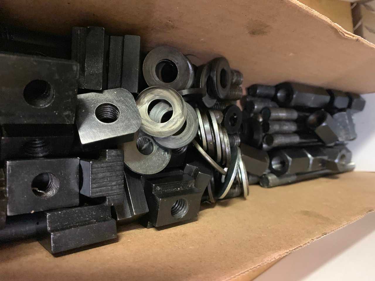 Misc Vise Hold Downs - ELECTRIC POWER TOOLS