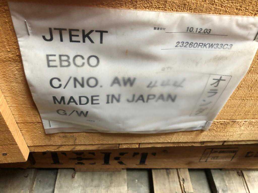 Koyo Industrial Bearing 23260RKW33C3 - BEARINGS