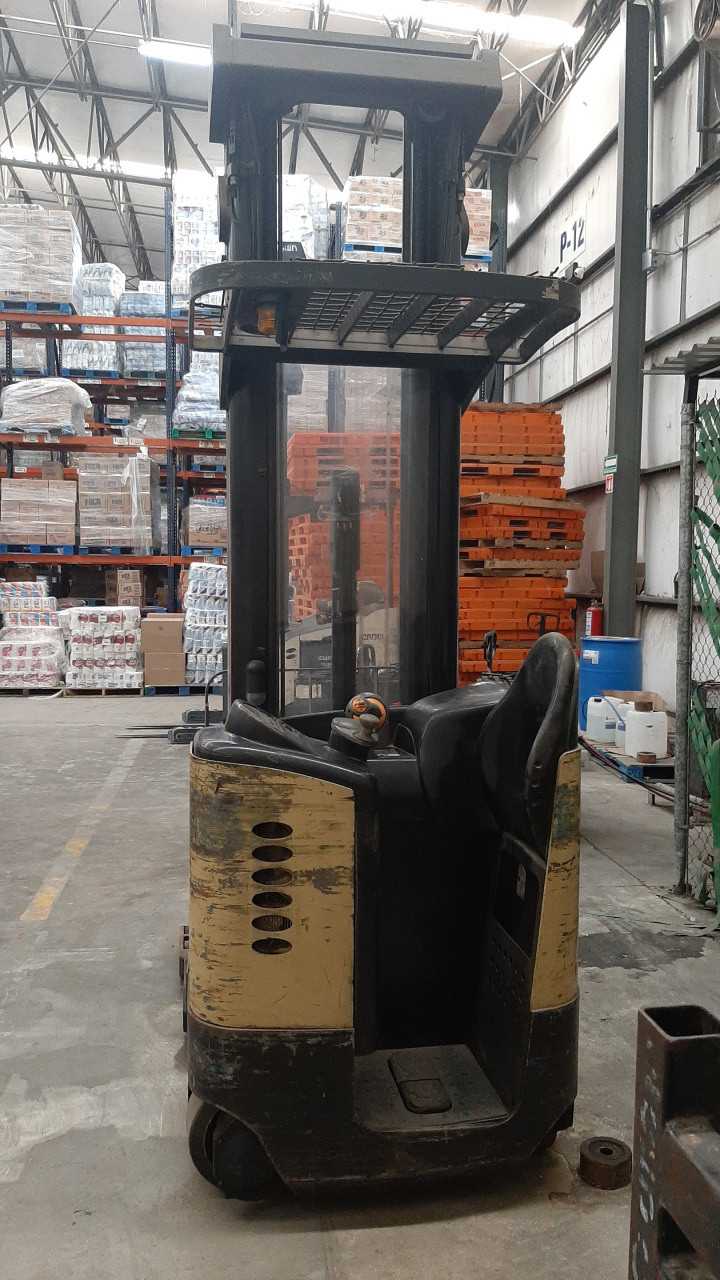Hermosillo - Crown Eléctrico RD5000 Montacargas - REACH TRUCKS
