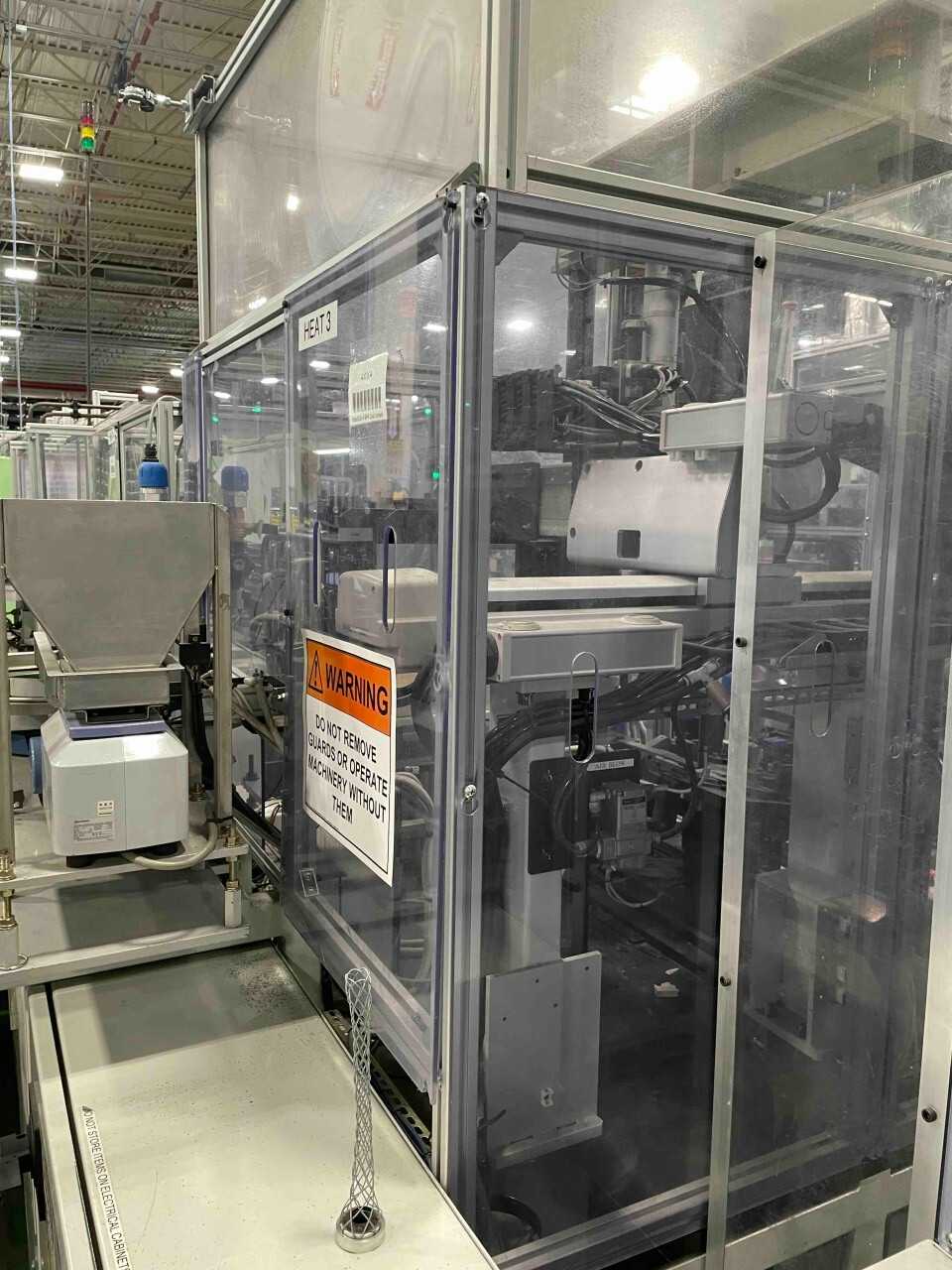Heat Insert Machine - PROCESS EQUIPMENT