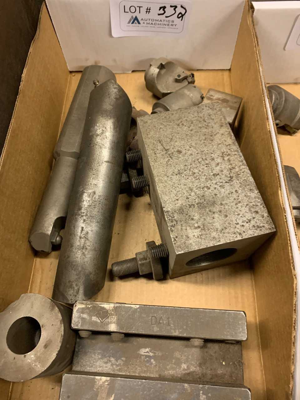 Misc Tool Blocks - ELECTRIC POWER TOOLS