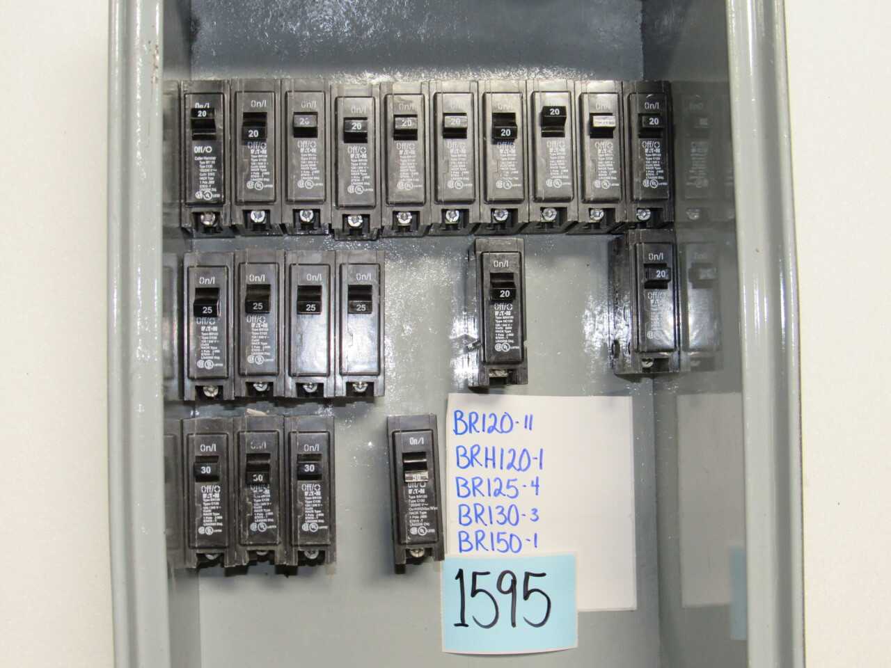 Circuit Breakers - CIRCUIT BREAKERS