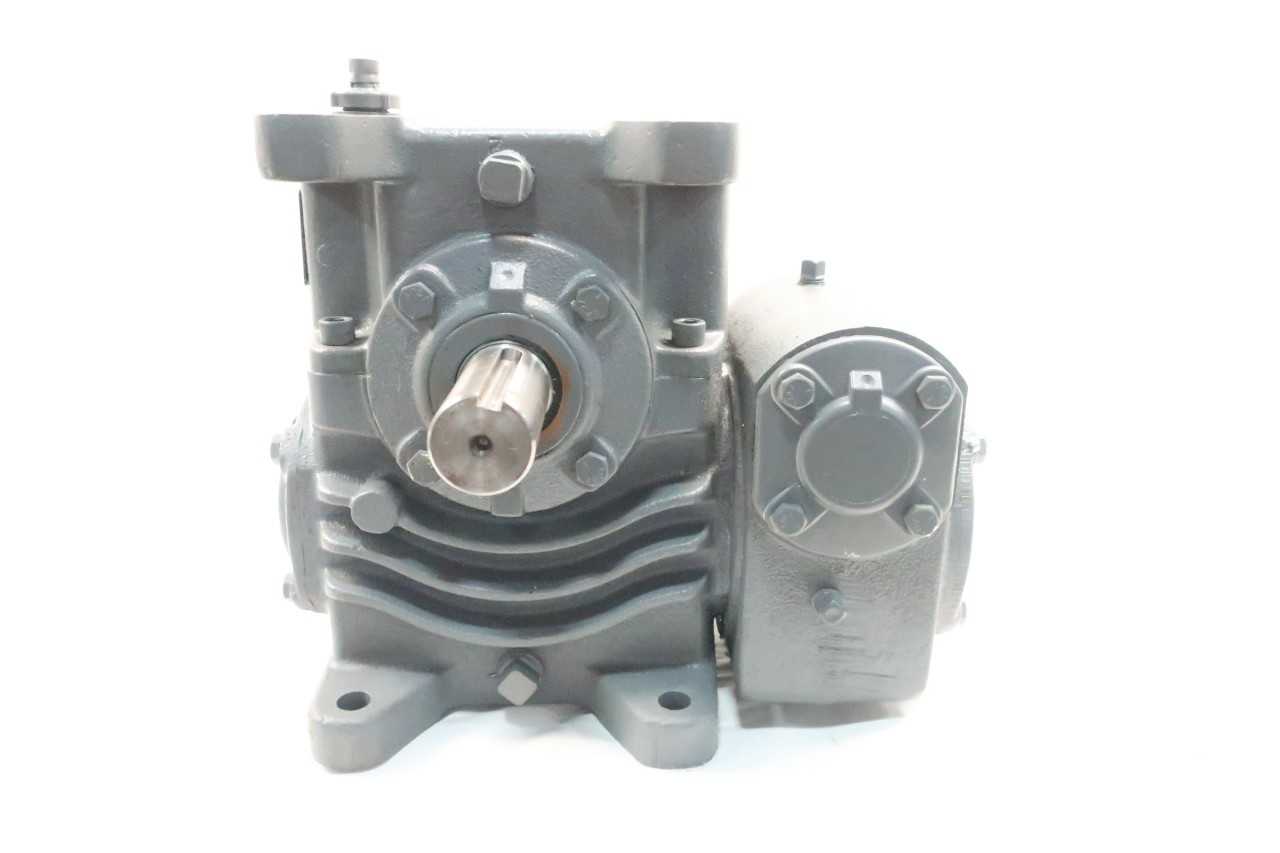 Morse 30W-DB 200 R-RL Dbl Reduction Right Angle Gear Reducer 200:1 - GEAR REDUCERS Morse 30W-DB 200 R-RL Dbl Reduction Right Angle Gear Reducer 200:1 - GEAR REDUCERS