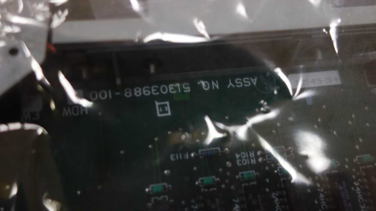 LOT OF 2 ASSORTED HONEYWELL PCB I/O MODULE - AUTOMATION & CONTROLS