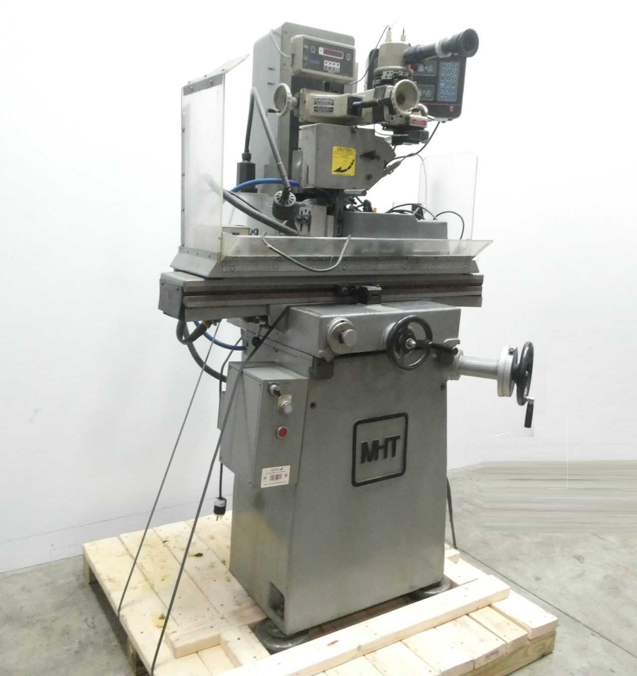 MITSUI MSG-200MH SURFACE GRINDER - GRINDING MACHINES