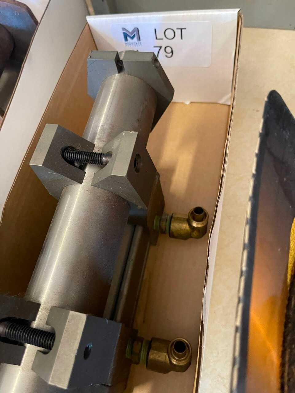 Pneumatic Pecision Fixture - PNEUMATIC POWER TOOL