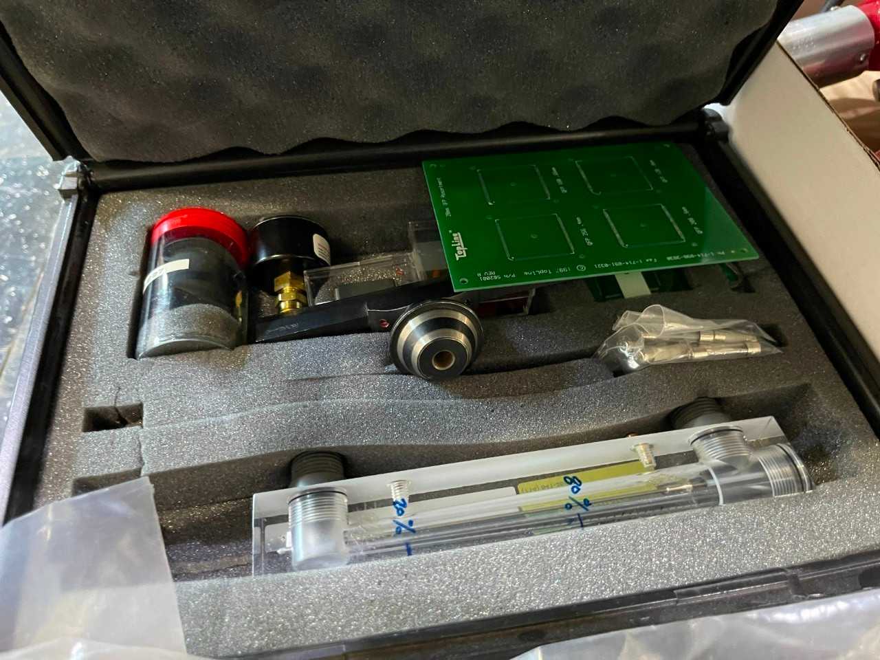 Testing Equipment - INDUSTRIAL PARTS