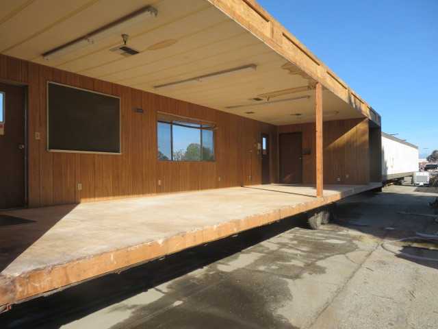 Catolac Corporation Office Trailer with bathroom 24 ft x 60 ft - MISCELLANEOUS