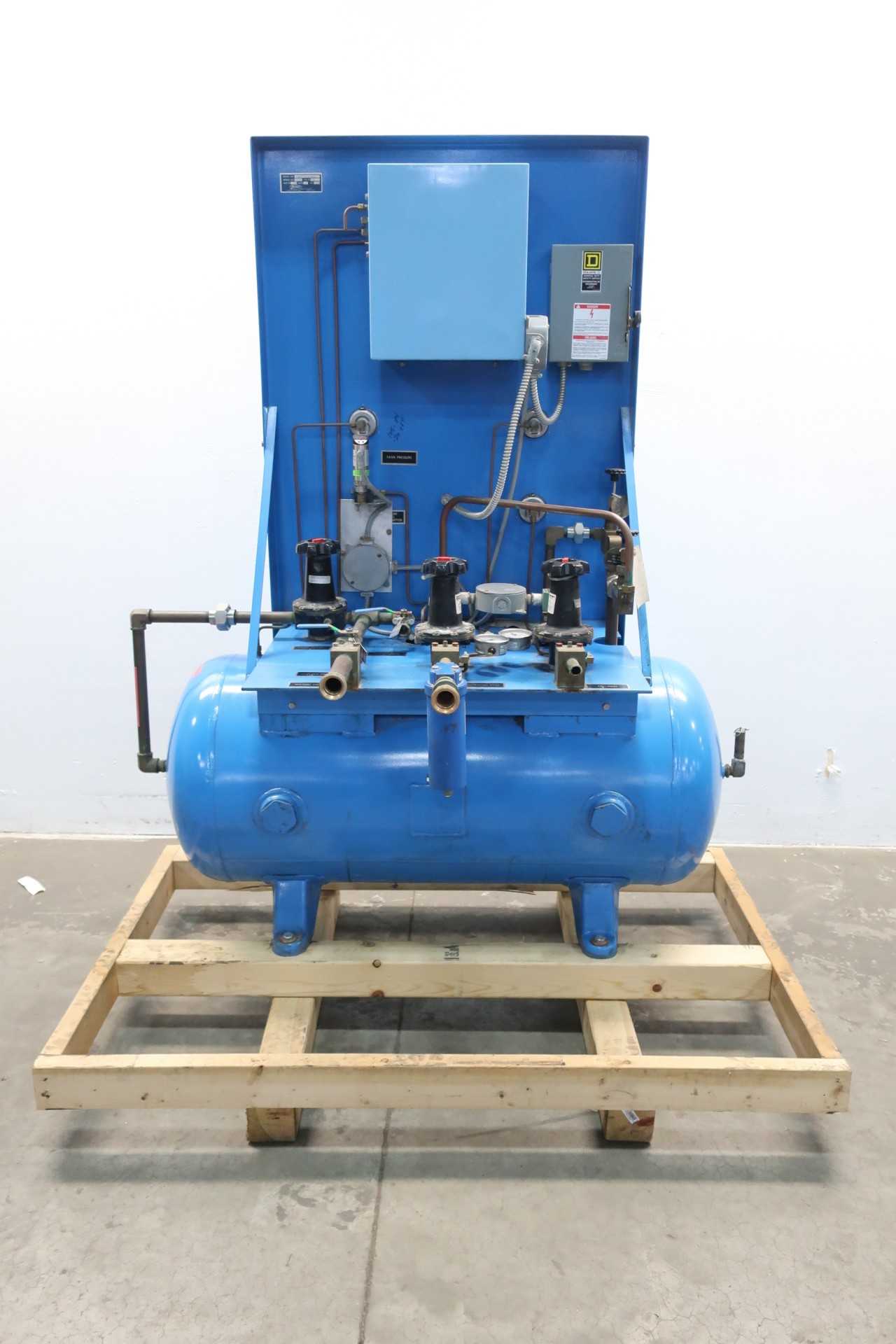 THERMCO 6205CN100A2100 GAS MIXER 0 100  CARBON DIOXIDE IN NITROGEN MISCELLANEOUS - ELECTRICAL COMPONENTS