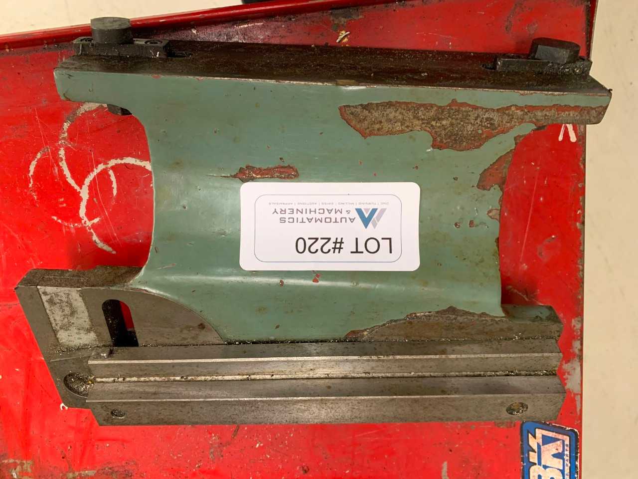 Lathe Attachment - LATHES