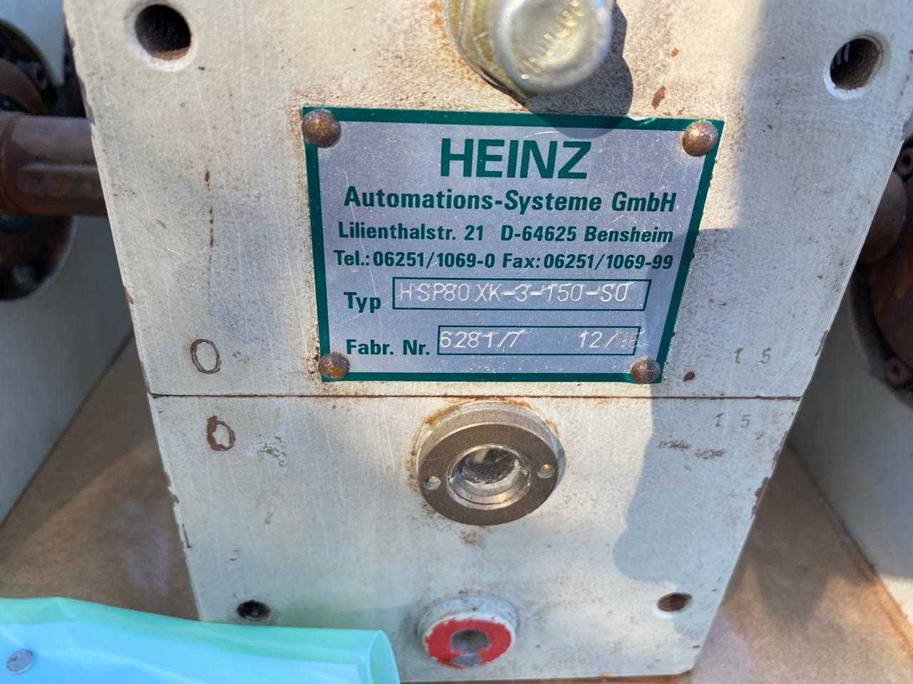 PALLET OF HEINZ ASSORTED GEAR REDUCERS - GEAR REDUCERS