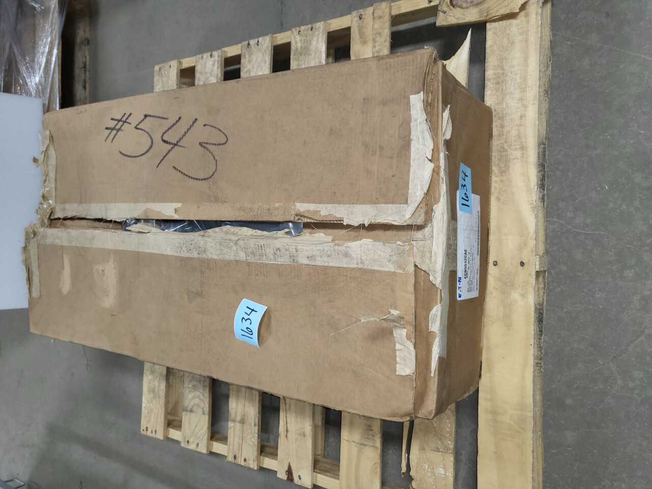 Eaton Pump Panel - PUMPS