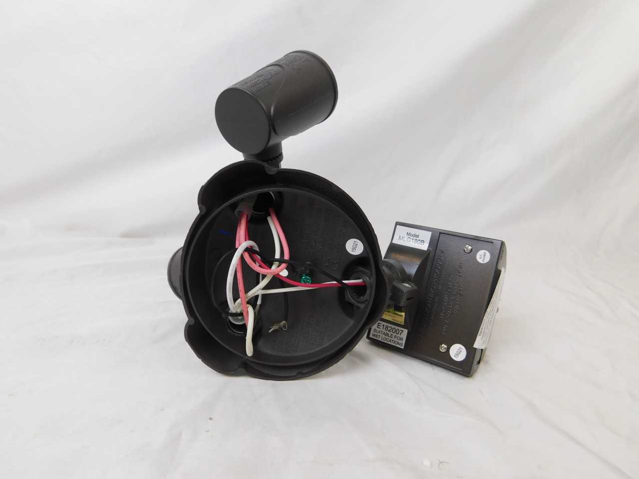 Lot of 26x Atlas MLG180B Lighting Fixture Motion Sensor 120VAC 500 Watts - LIGHTING