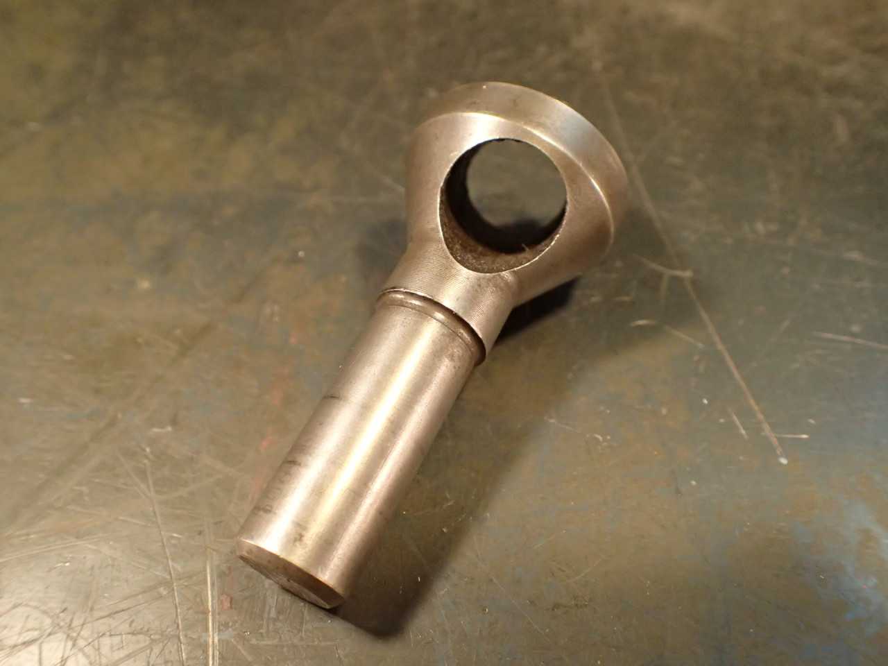 1-1/8" OD 90-Degree Zero Flute Countersink Deburring Tool: 1/2" Straight Shank - HOLEMAKING TOOLS