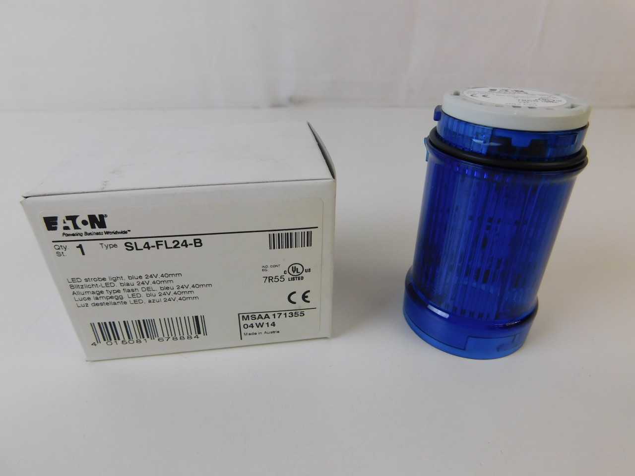 Quantity of 31x SL4-FL24-B Lights - LIGHTING