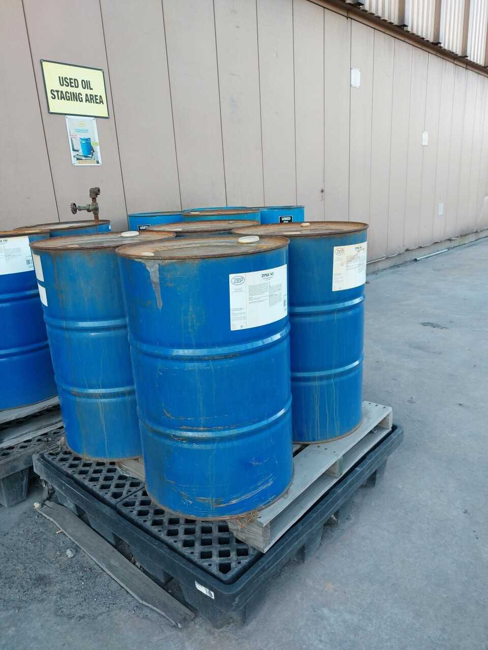 4 Barrels of Zep - MISCELLANEOUS