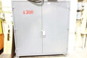 Strong Hold Heavy Duty Steel Cabinet with contents - TOOL STORAGE