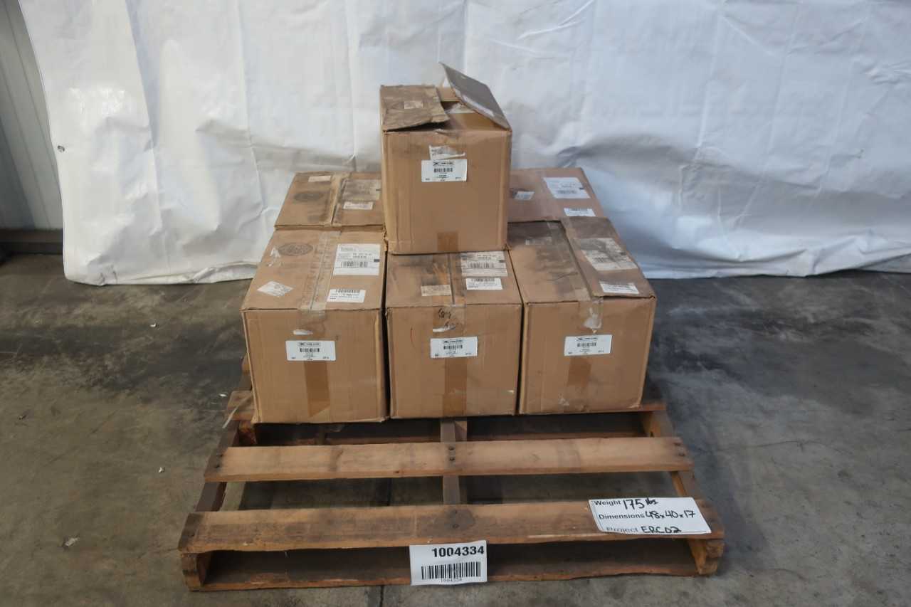 PALLET OF ASSORTED FLOW GUARD FILTER/DRYERS, NEW IN BOX - HAND TOOLS