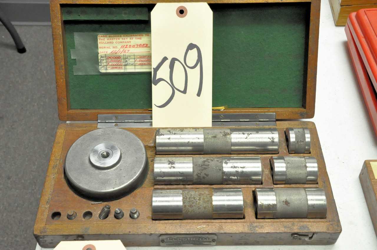 Bullard Gage Block Set - ELECTRIC POWER TOOLS