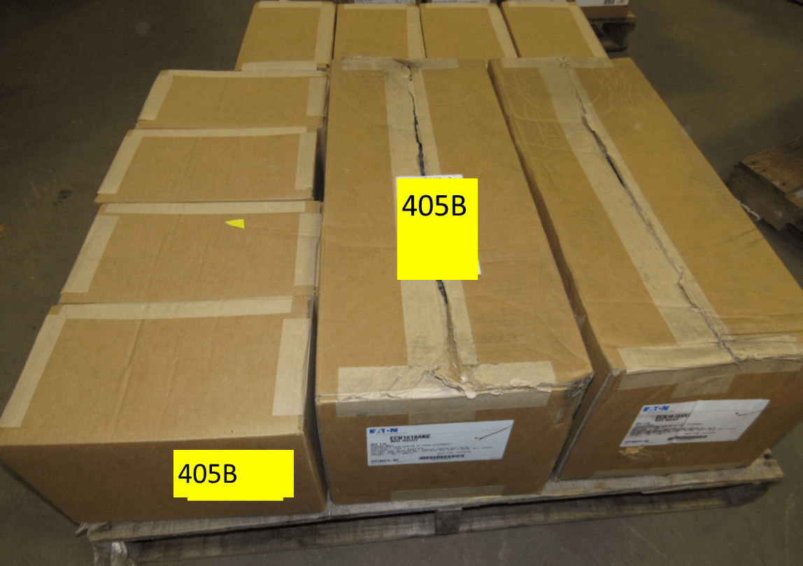 Eaton ECN starters - MOTOR STARTERS