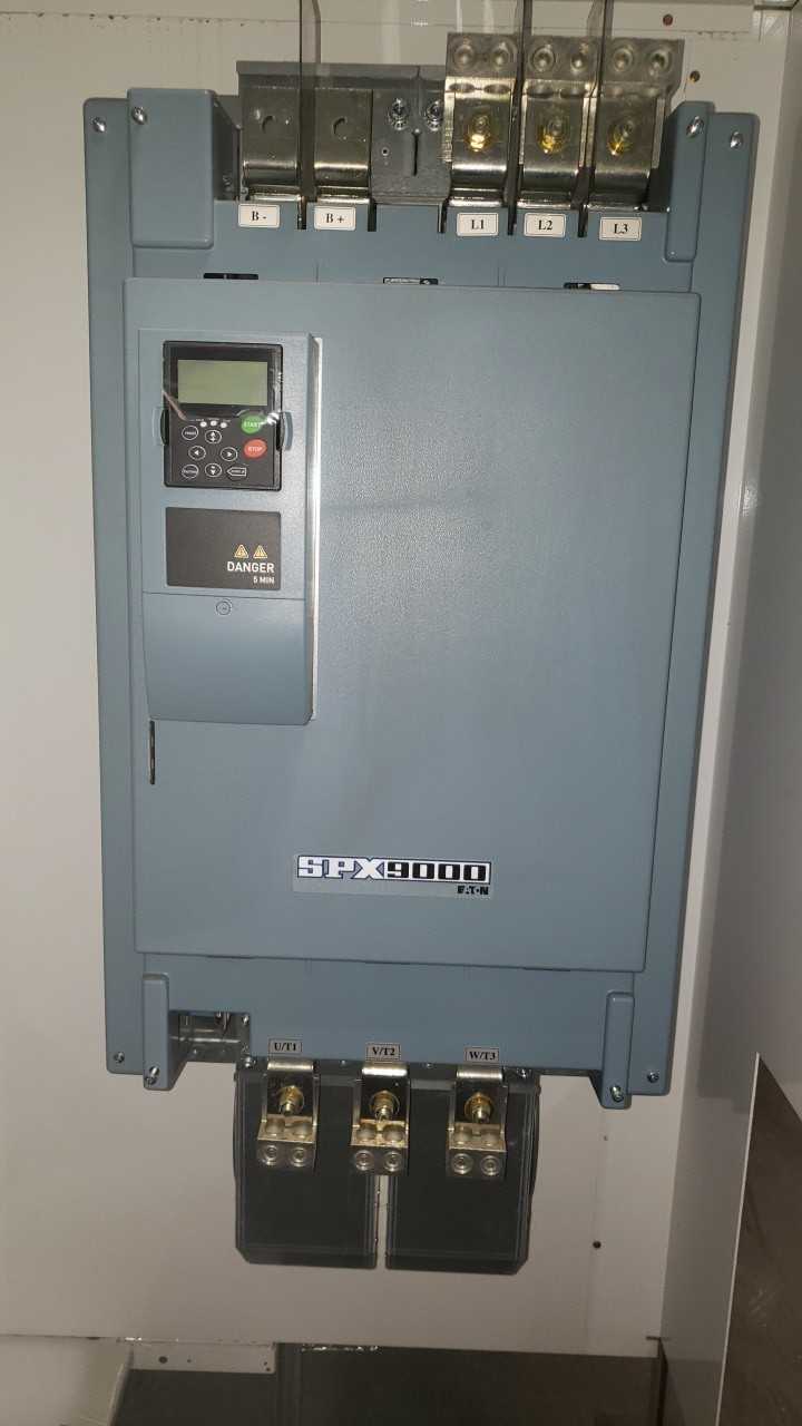 EATON DRIVE AND REACTOR - MISCELLANEOUS
