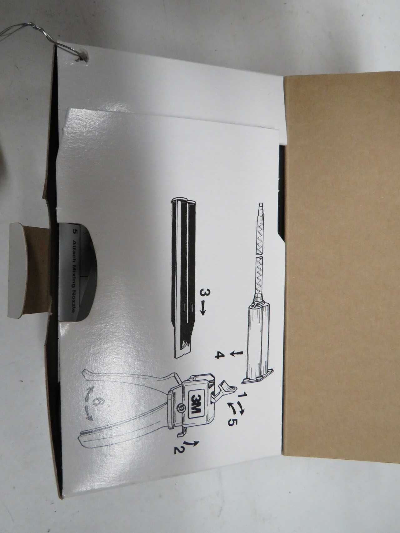 3M EPX PLUS APPLICATOR - ELECTRIC POWER TOOLS