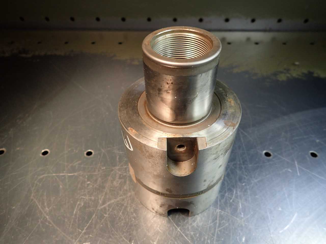 Urma Command 13-94-01 100mm Alpha-Alpha Modul Modular Tool Holding Extension - MACHINING ACCESSORIES & TOOLING