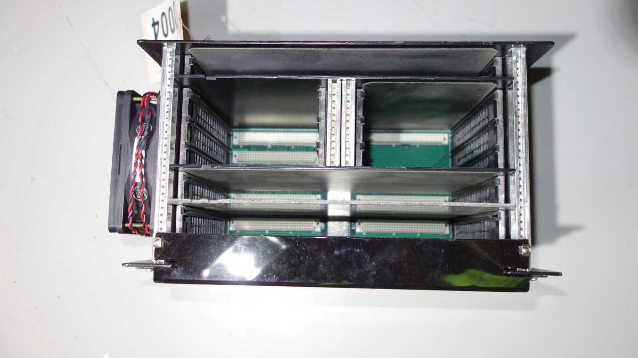 GE IS200CABPG1BAA RACK CHASSIS MODULE - AUTOMATION & CONTROLS