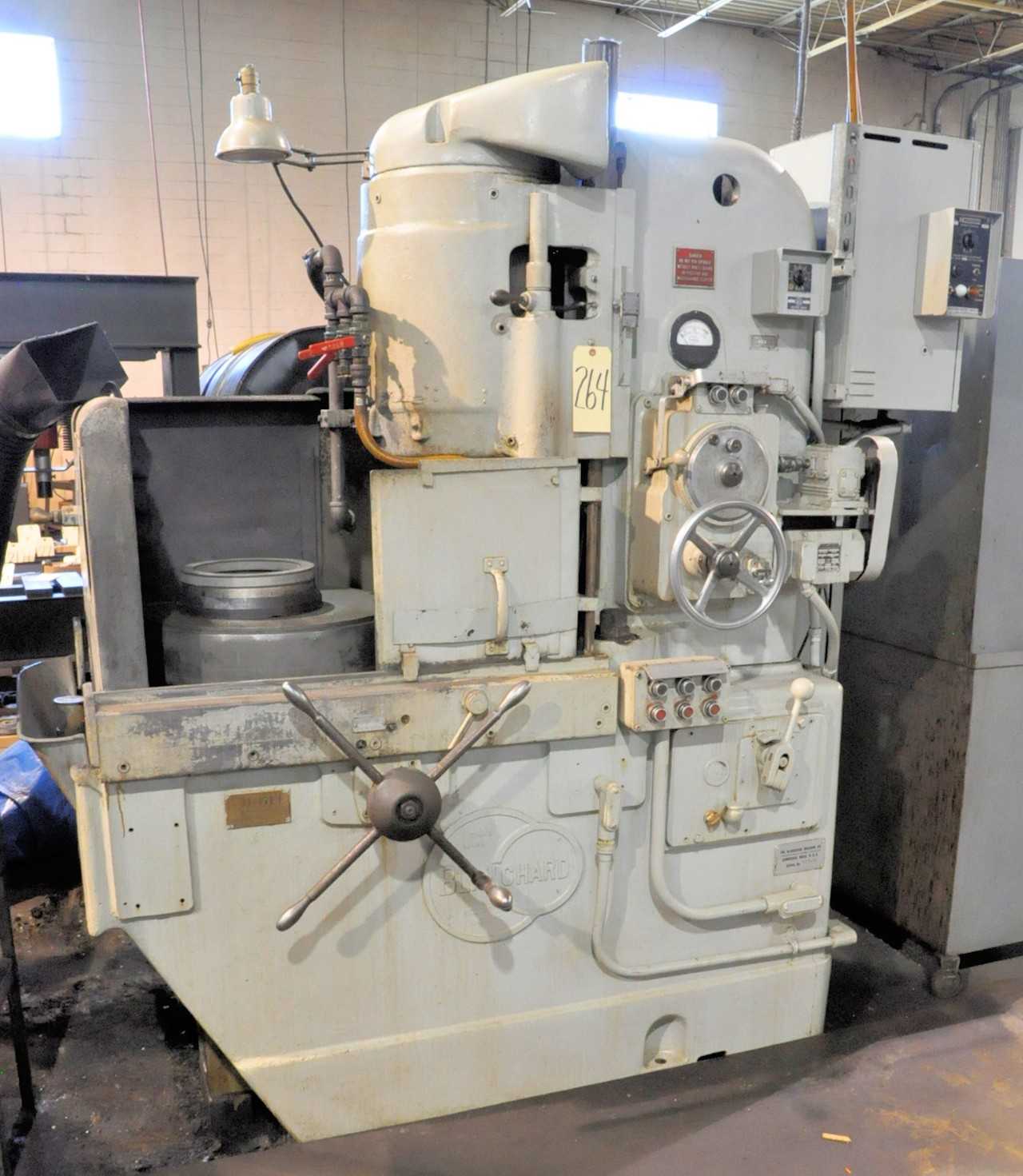 Blanchard Model 11-20 Rotary Grinder - GRINDING MACHINES