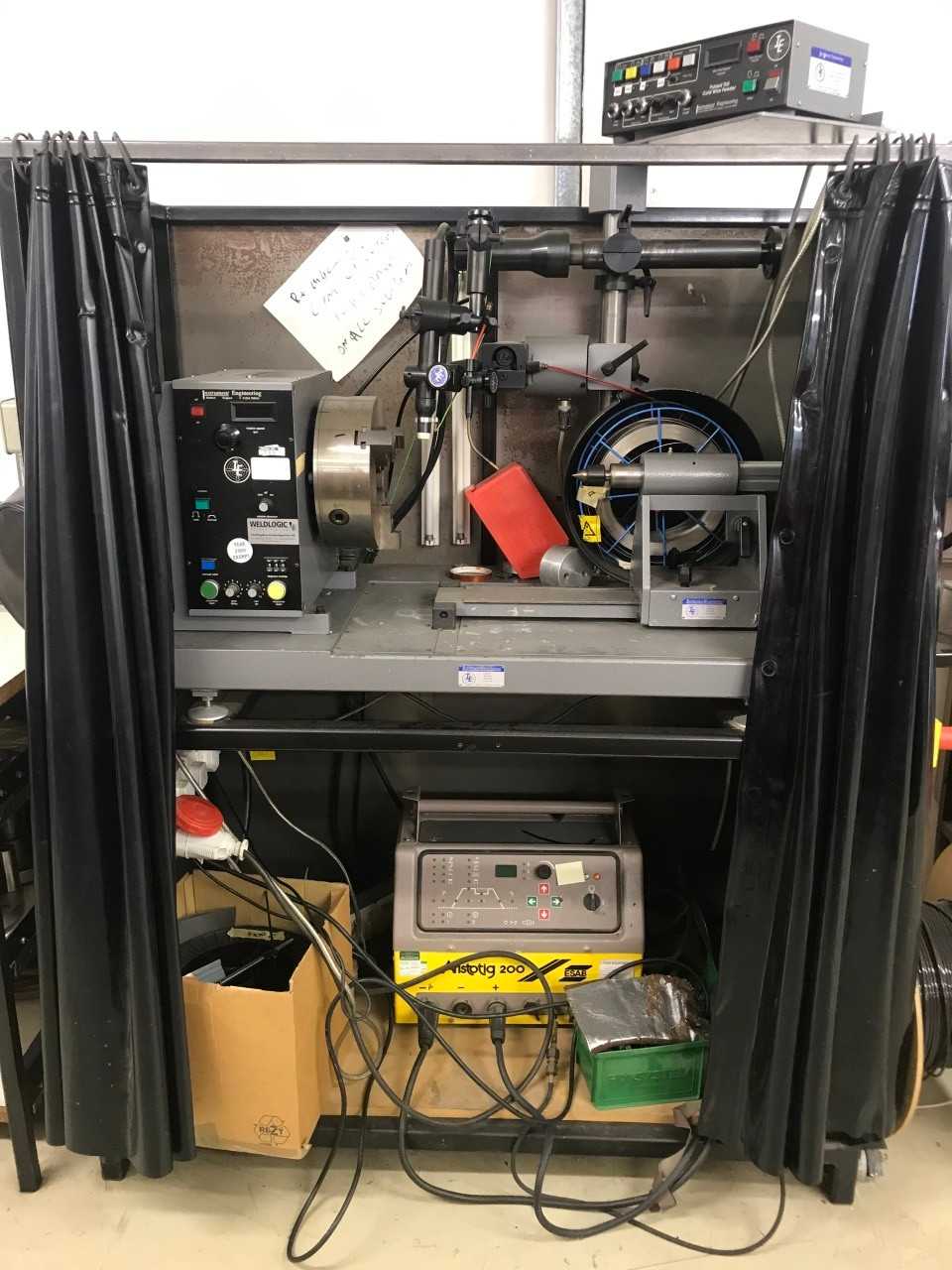 Filler Welder - WELDING EQUIPMENT