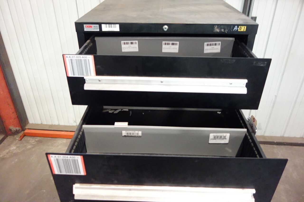 LYON MODULAR DRAWER CABINET - TOOL STORAGE
