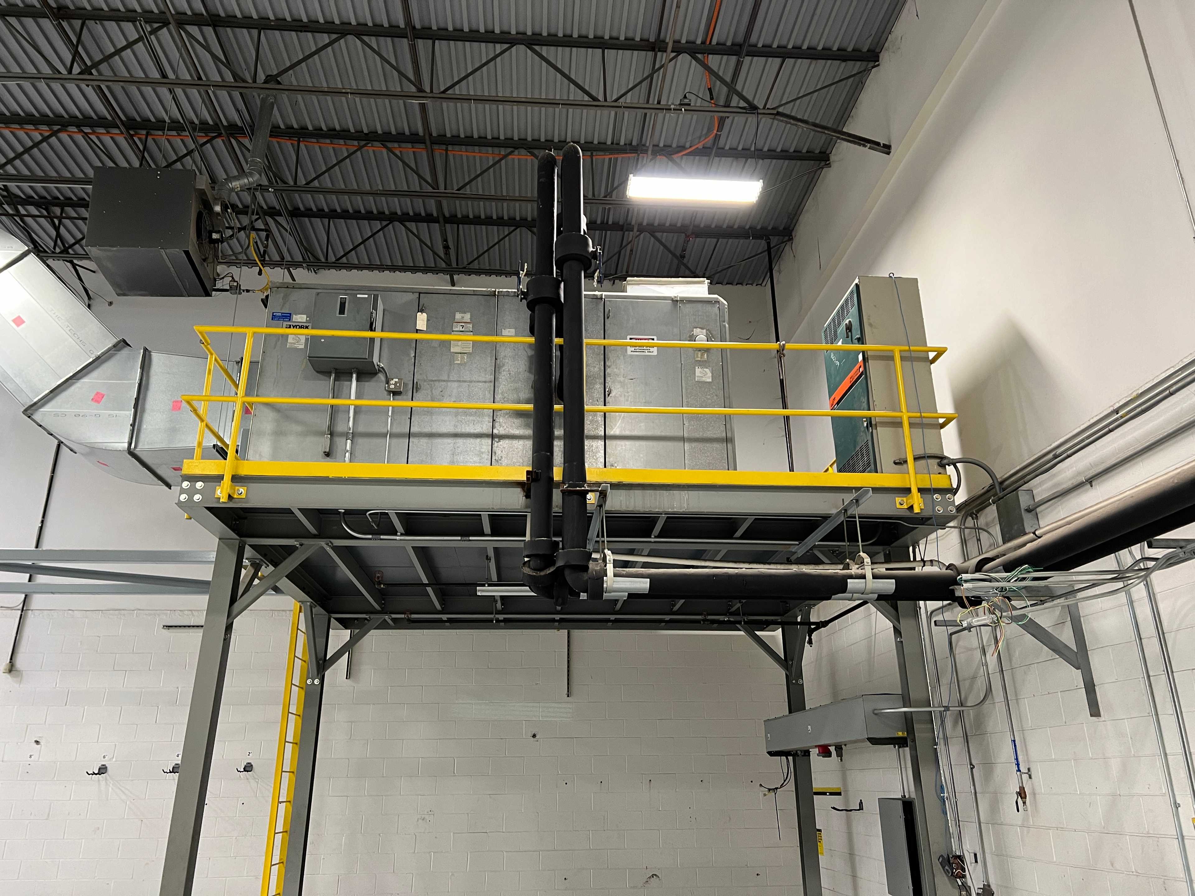 YORK AP500FSAFII33 AIR HANDLER - BLOWER FAN