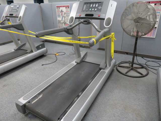 Life Fitness Treadmill - MISCELLANEOUS