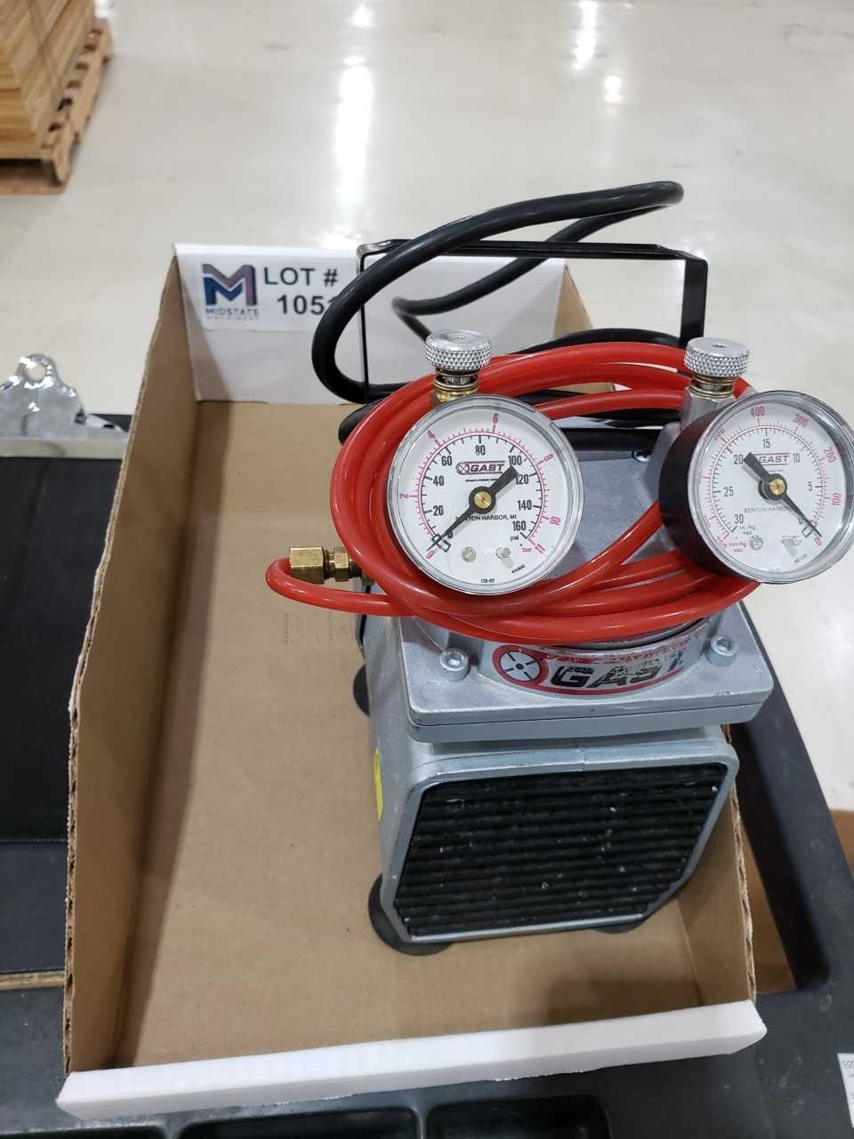 Gast Air Compressor - MISCELLANEOUS