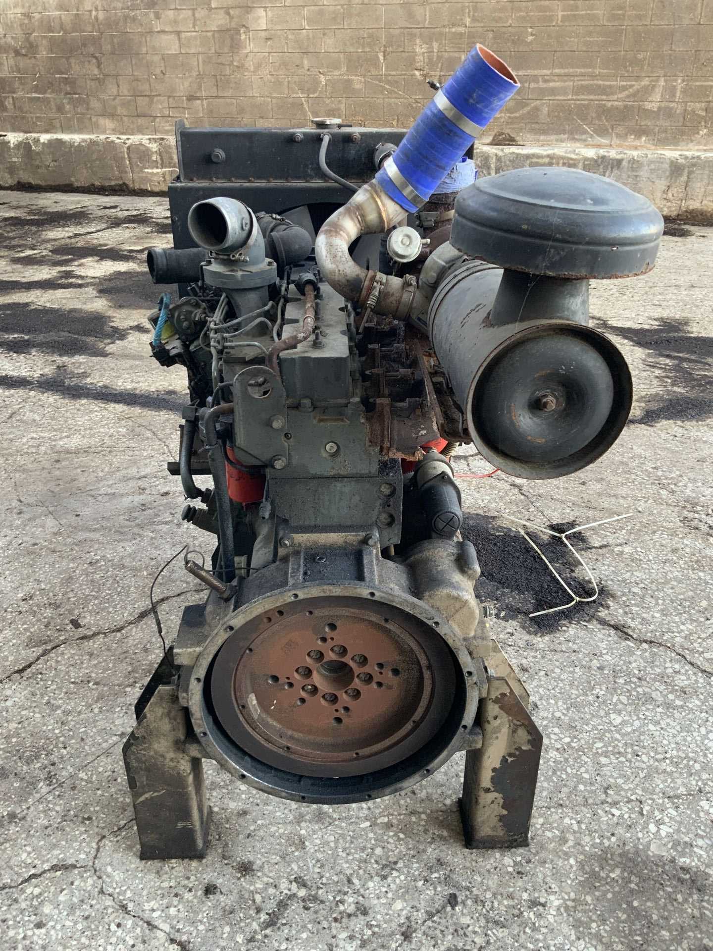CUMMINS C8.3-275 INTERNAL COMBUSTION ENGINES - ELECTRIC POWER TOOLS