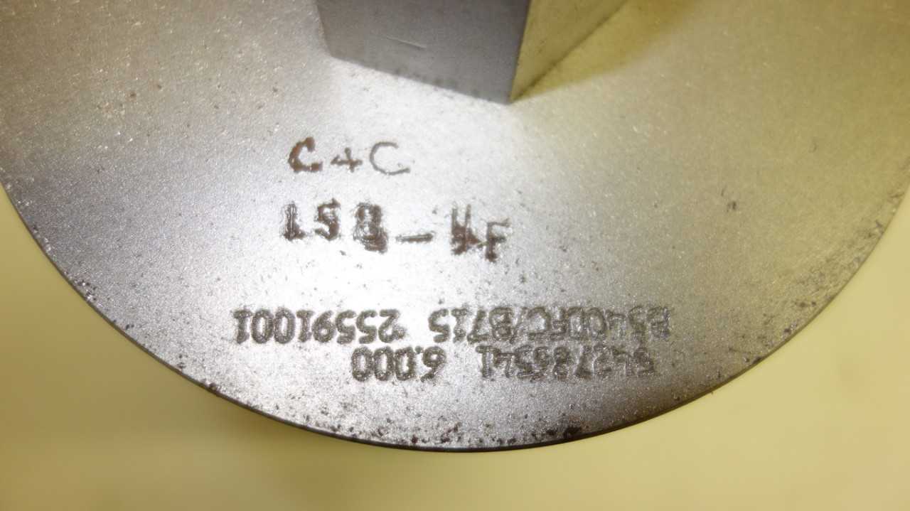 HUSQVARNA 6 IN DIAMOND CORE BIT - ELECTRIC POWER TOOLS
