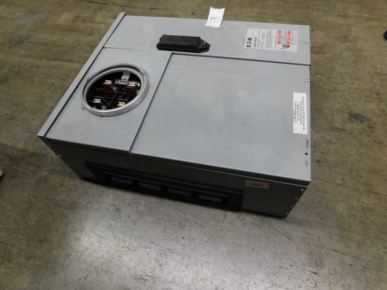 Lot of 1 Meter Module - AUTOMATION & CONTROLS