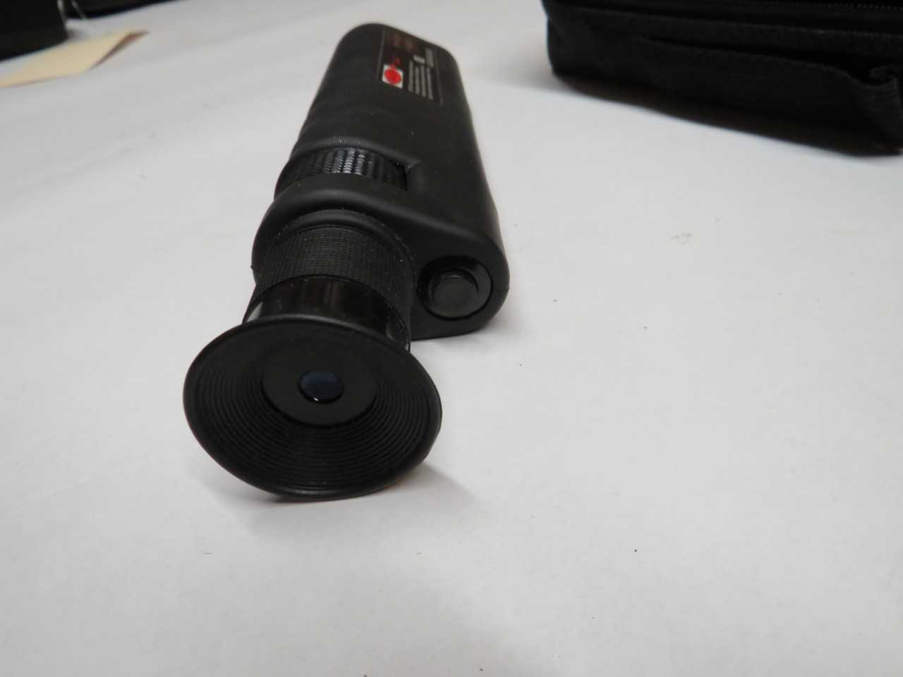 CORNING 200FM FIBER MICROSCOPE - ELECTRIC POWER TOOLS